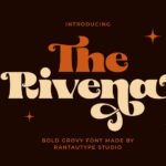 The Rivena Font