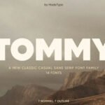 Tommy Font