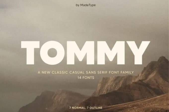 Tommy Font