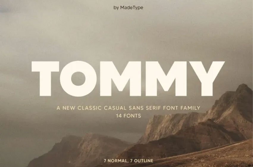 Tommy Font