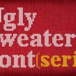 Ugly Sweater Font