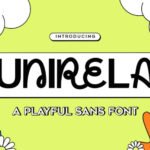 Unirela Font