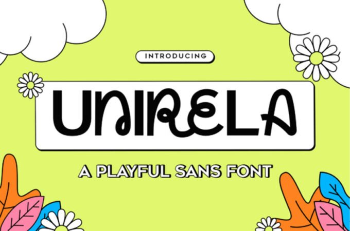 Unirela Font