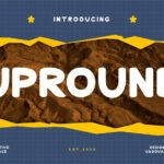 Upround Font