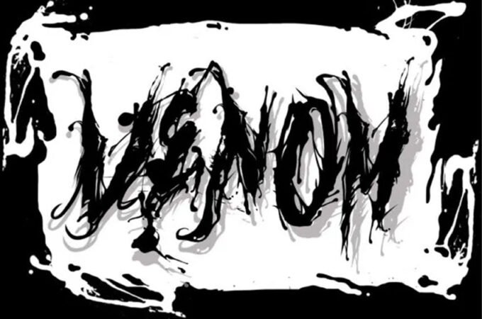 Venom Display Font