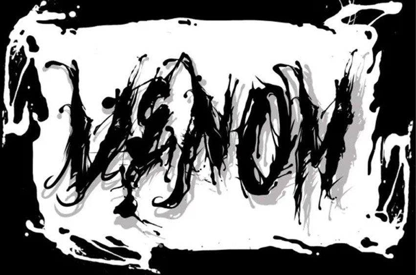Venom Display Font