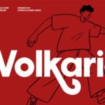 Volkaria Font