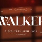 Walker Font