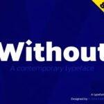Without Font