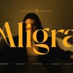 Aligra Font