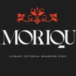 Amorique Font