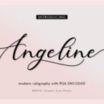 Angeline Font