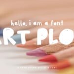 Art Plot Font