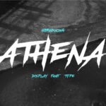 Athena Font