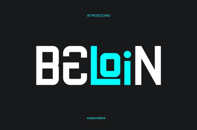 Beloin Font