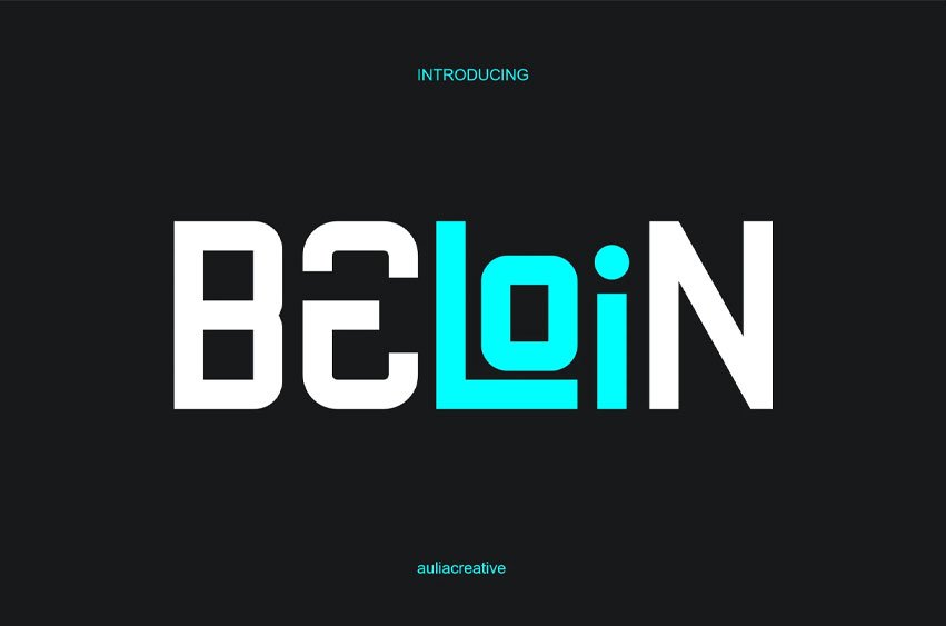 Beloin Font