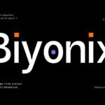 Biyonix Font