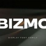 Bizmo Font