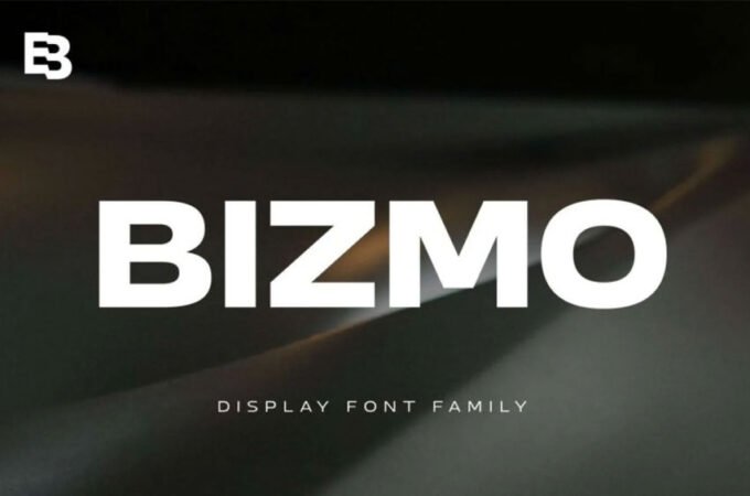 Bizmo Font