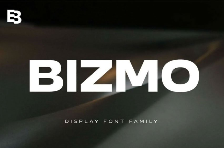 Bizmo Font