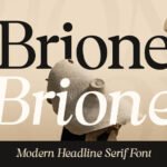 Brione Font