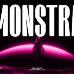 CS Monstra Font