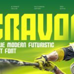 Cravon Font
