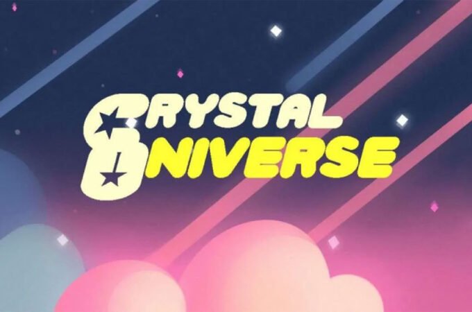 Crystal Universe Font