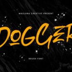 Dogger Font