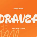 Dravea Font