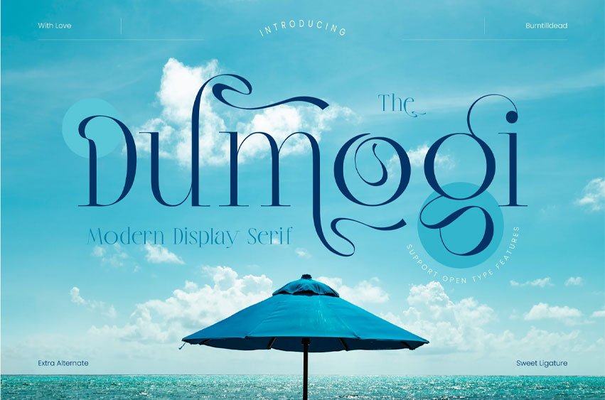 Dumogi Font