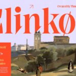 Elinkos Font