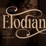Elodian Font