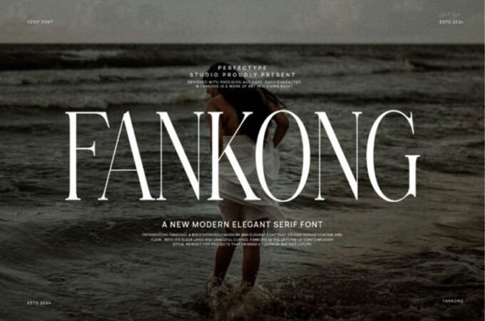 Fankong Font
