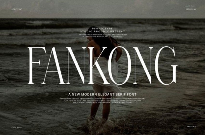 Fankong Font
