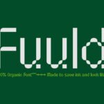 Fuuld Font