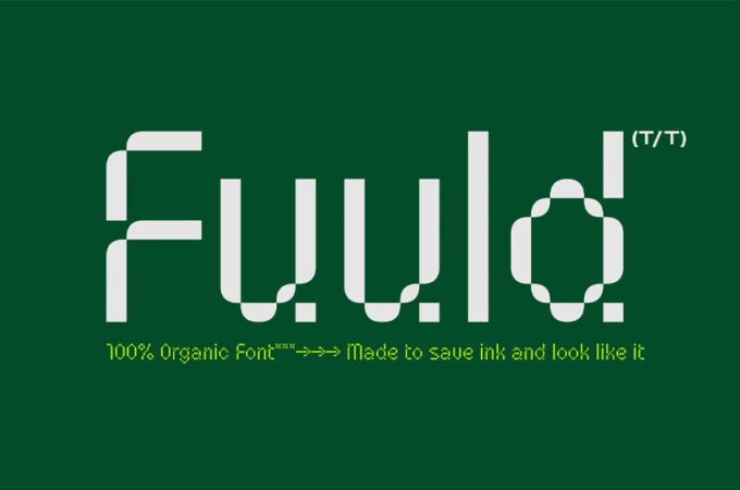 Fuuld Font