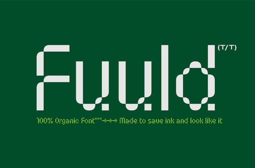 Fuuld Font