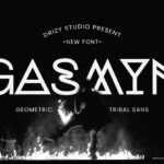 Gasmyn Font