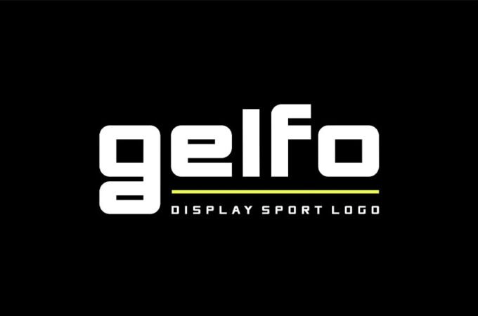 Gelfo Font