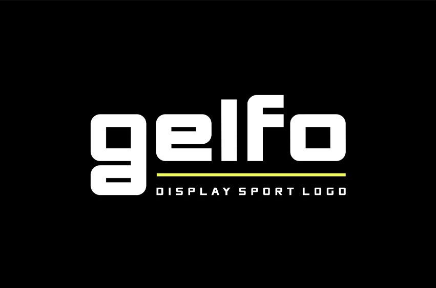 Gelfo Font