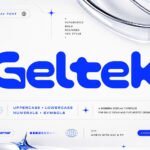 Geltek Font