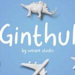 Ginthul Font