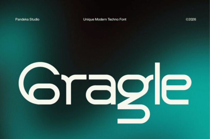 Gragle Font