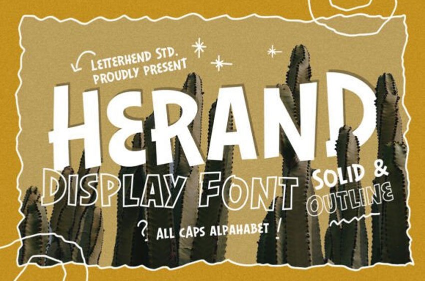 Herand Font