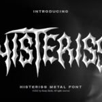 Histeriss Font
