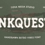 Inkquest Font