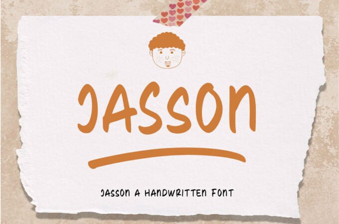 Jasson Font