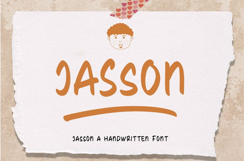 Jasson Font