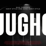 Jugho Font